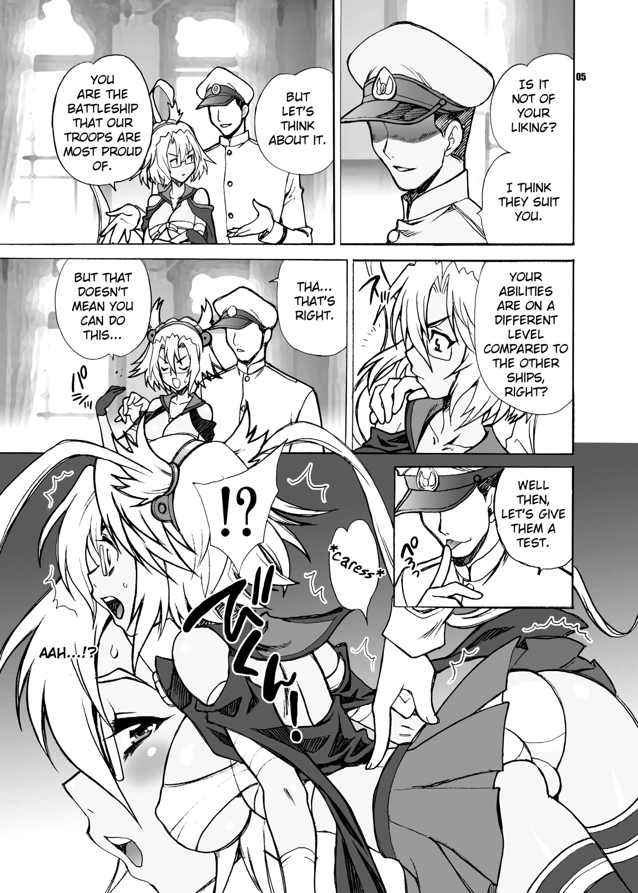 Hentai Manga Comic-ukiyanagi Book 33 Musashi Demon Remodeling!-Read-4